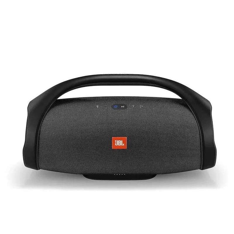 Boombox 2 Tragbarer drahtloser Bluetooth-Lautsprecher Boombox Wasserdichter Lautsprecher Dynamik Musik Subwoofer Outdoor Stereo Som