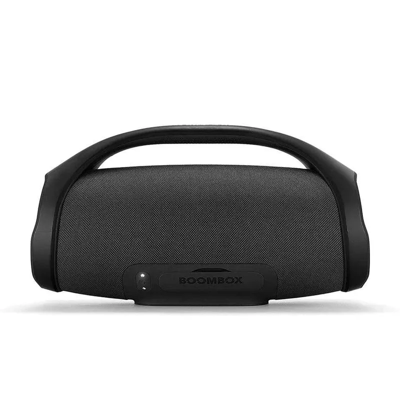 Boombox 2 Tragbarer drahtloser Bluetooth-Lautsprecher Boombox Wasserdichter Lautsprecher Dynamik Musik Subwoofer Outdoor Stereo Som