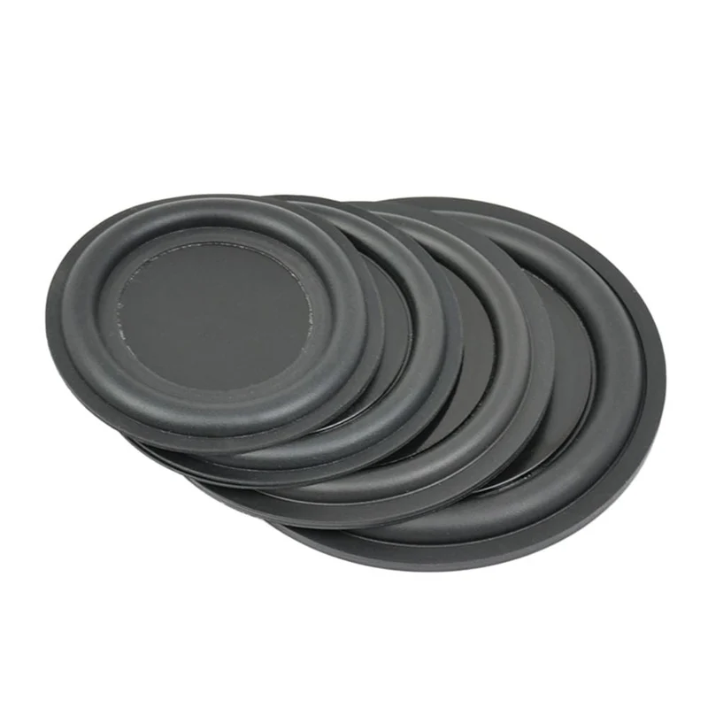 AIYIMA 2Pcs Audio Bass Membran Passive Kühler Lautsprecher Reparatur Teile 67/75/85/95/160mm DIY Heimkino Lautsprecher Zubehör