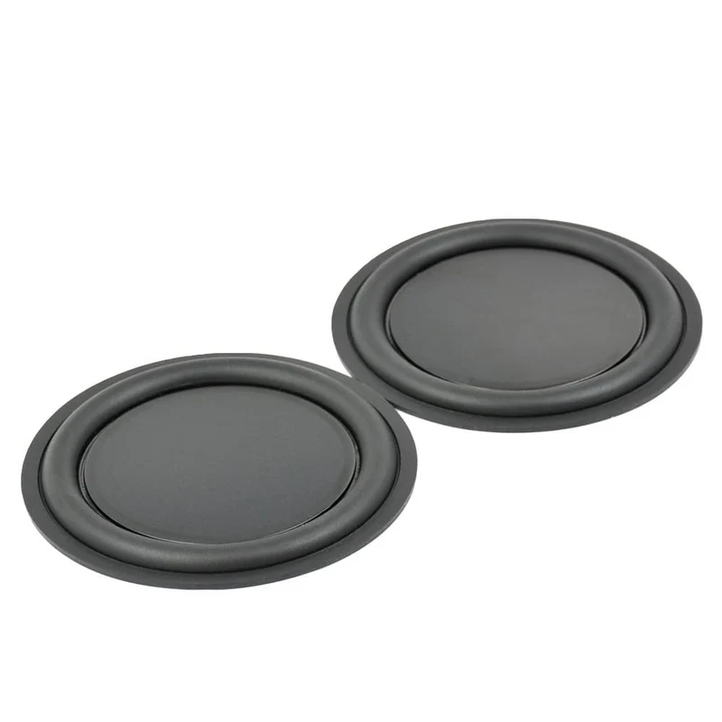 AIYIMA 2Pcs Audio Bass Membran Passive Kühler Lautsprecher Reparatur Teile 67/75/85/95/160mm DIY Heimkino Lautsprecher Zubehör
