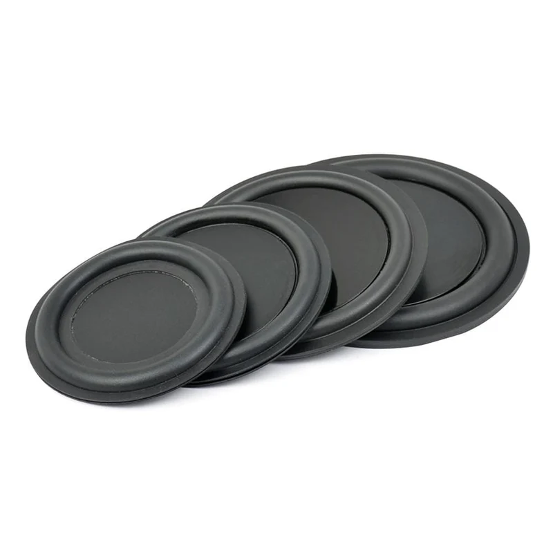 AIYIMA 2Pcs Audio Bass Membran Passive Kühler Lautsprecher Reparatur Teile 67/75/85/95/160mm DIY Heimkino Lautsprecher Zubehör