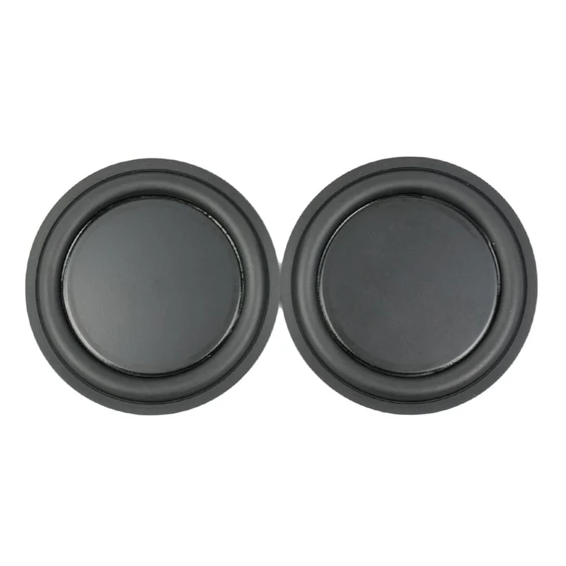 AIYIMA 2Pcs Audio Bass Membran Passive Kühler Lautsprecher Reparatur Teile 67/75/85/95/160mm DIY Heimkino Lautsprecher Zubehör