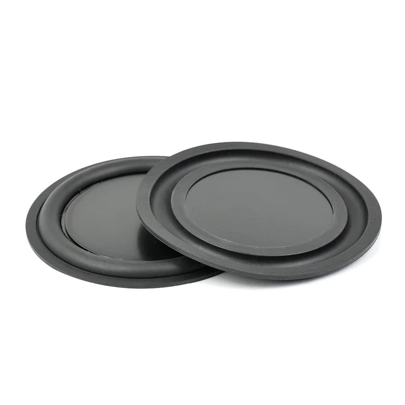 AIYIMA 2Pcs Audio Bass Membran Passive Kühler Lautsprecher Reparatur Teile 67/75/85/95/160mm DIY Heimkino Lautsprecher Zubehör