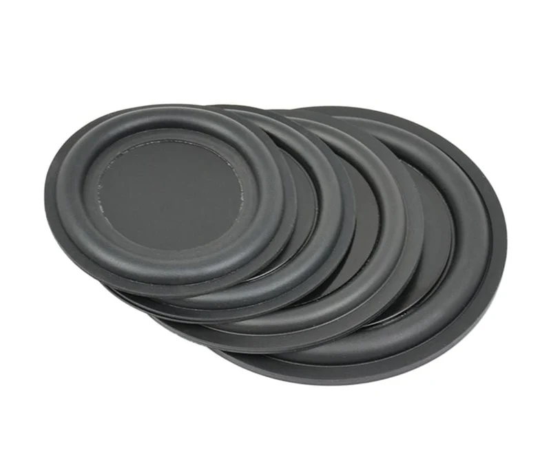 AIYIMA 2Pcs Audio Bass Membran Passive Kühler Lautsprecher Reparatur Teile 67/75/85/95/160mm DIY Heimkino Lautsprecher Zubehör