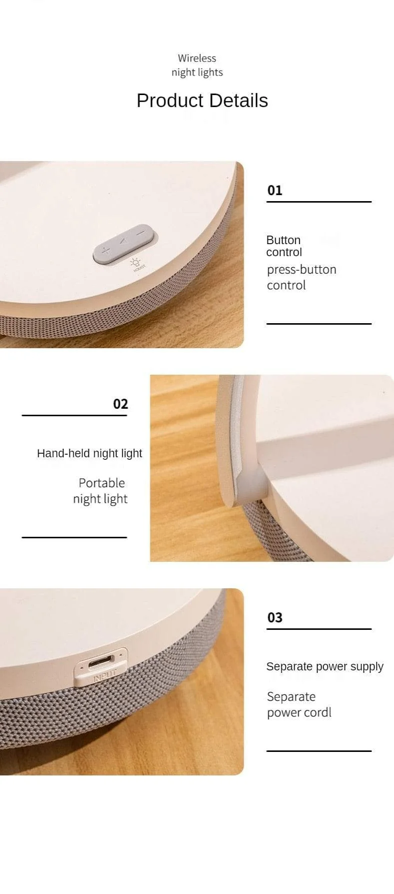 S21 Pro Bluetooth Lautsprecher Holz Drahtlose Ladegeräte LED Lampe für iPhone 13 13Pro 12 Halter 15W Hochleistungs-Schnellladeständer