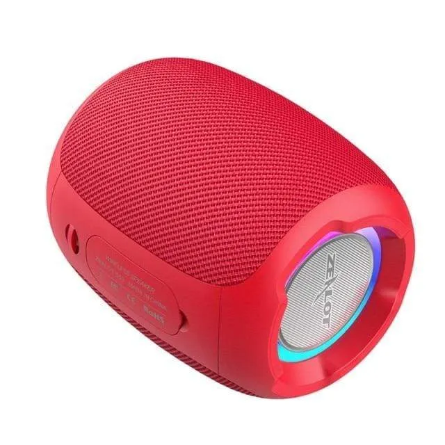Zealot S53 Tragbare Drahtlose Lautsprecher Bluetooth Spalte Wasserdicht HIFI Verlustfreie Klangqualität Stereo Subwoofer Lautsprecher