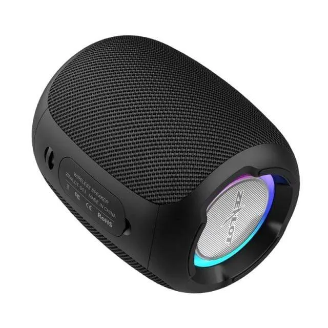Zealot S53 Tragbare Drahtlose Lautsprecher Bluetooth Spalte Wasserdicht HIFI Verlustfreie Klangqualität Stereo Subwoofer Lautsprecher