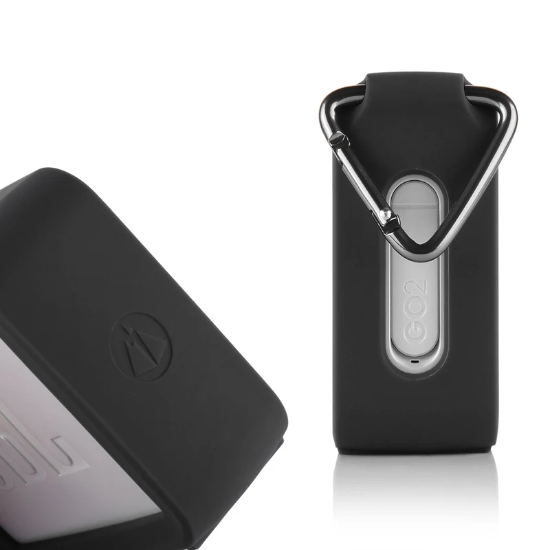 Silikon-Schutzhülle für JBL GO2 Original-Lautsprecher, Anti-Fall-Bluetooth-Audio, tragbare GO3-Aufbewahrungstasche, Schutzhülle