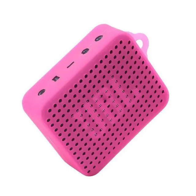 Silikon-Schutzhülle für JBL GO2 Original-Lautsprecher, Anti-Fall-Bluetooth-Audio, tragbare GO3-Aufbewahrungstasche, Schutzhülle