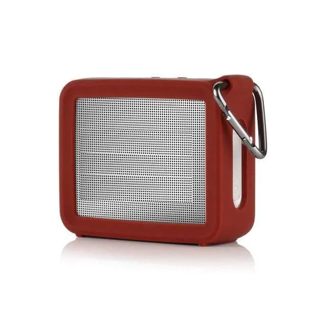 Silikon-Schutzhülle für JBL GO2 Original-Lautsprecher, Anti-Fall-Bluetooth-Audio, tragbare GO3-Aufbewahrungstasche, Schutzhülle