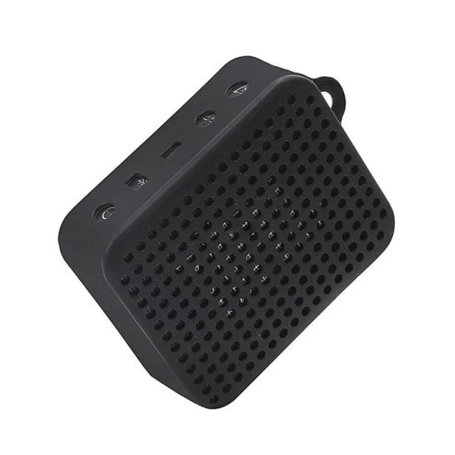 Silikon-Schutzhülle für JBL GO2 Original-Lautsprecher, Anti-Fall-Bluetooth-Audio, tragbare GO3-Aufbewahrungstasche, Schutzhülle