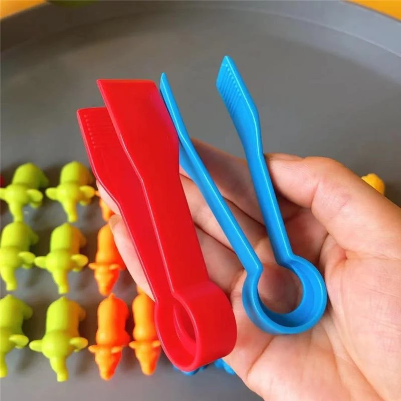 Kinderspiel Farbsortierspielzeug Montessori Zählen Kinderspielzeug Pädagogisches Lernspielzeug Baby Feinmotorikspielzeug Für Kinder 2-4 Jahre