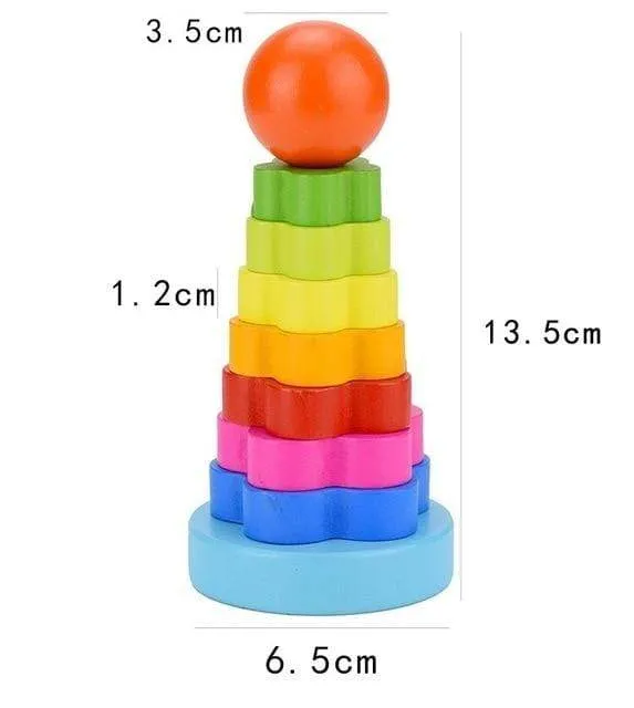 Baby-Lernspielzeug, Holzspielzeug, Montessori, frühes Lernen, Baby, Geburtstag, Weihnachten, Neujahr, Geschenk, Spielzeug für Kinder