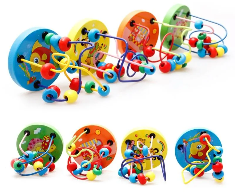 Baby-Lernspielzeug, Holzspielzeug, Montessori, frühes Lernen, Baby, Geburtstag, Weihnachten, Neujahr, Geschenk, Spielzeug für Kinder