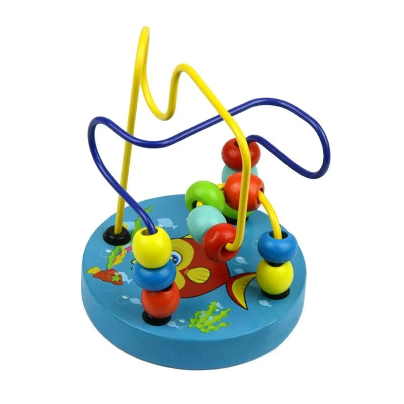 Baby-Lernspielzeug, Holzspielzeug, Montessori, frühes Lernen, Baby, Geburtstag, Weihnachten, Neujahr, Geschenk, Spielzeug für Kinder