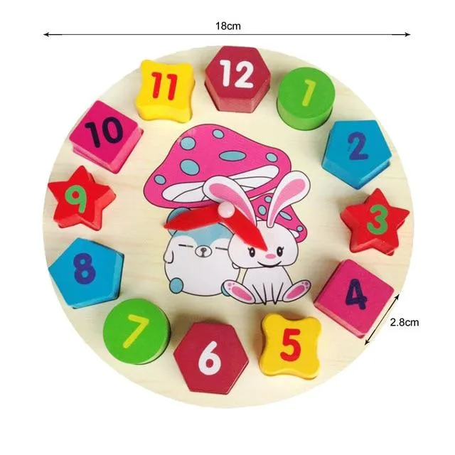 Baby-Lernspielzeug, Holzspielzeug, Montessori, frühes Lernen, Baby, Geburtstag, Weihnachten, Neujahr, Geschenk, Spielzeug für Kinder