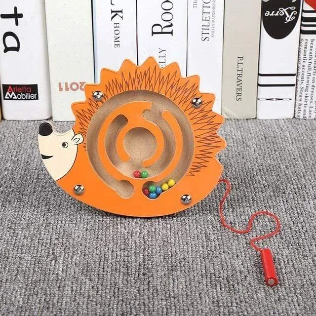 Baby-Lernspielzeug, Holzspielzeug, Montessori, frühes Lernen, Baby, Geburtstag, Weihnachten, Neujahr, Geschenk, Spielzeug für Kinder