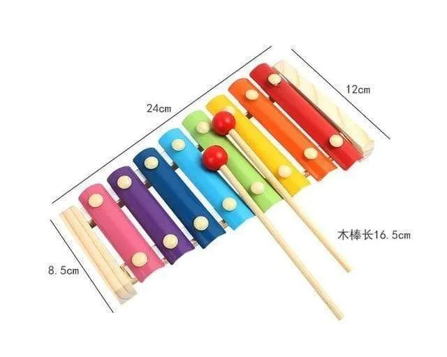 Baby-Lernspielzeug, Holzspielzeug, Montessori, frühes Lernen, Baby, Geburtstag, Weihnachten, Neujahr, Geschenk, Spielzeug für Kinder