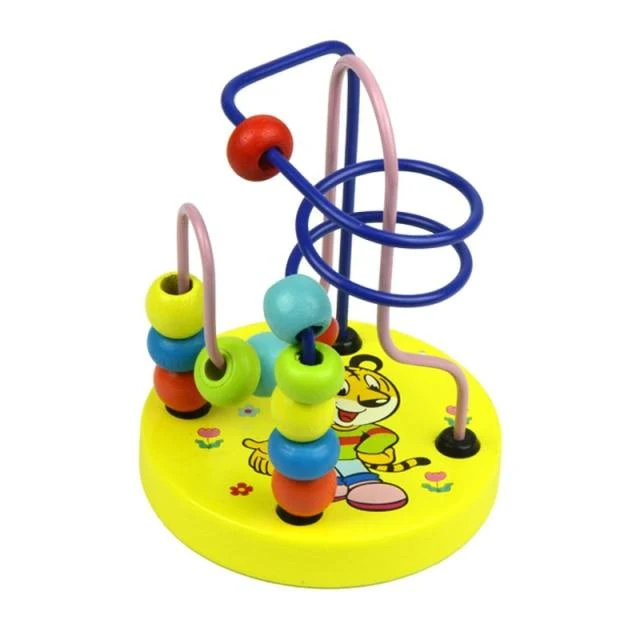 Baby-Lernspielzeug, Holzspielzeug, Montessori, frühes Lernen, Baby, Geburtstag, Weihnachten, Neujahr, Geschenk, Spielzeug für Kinder