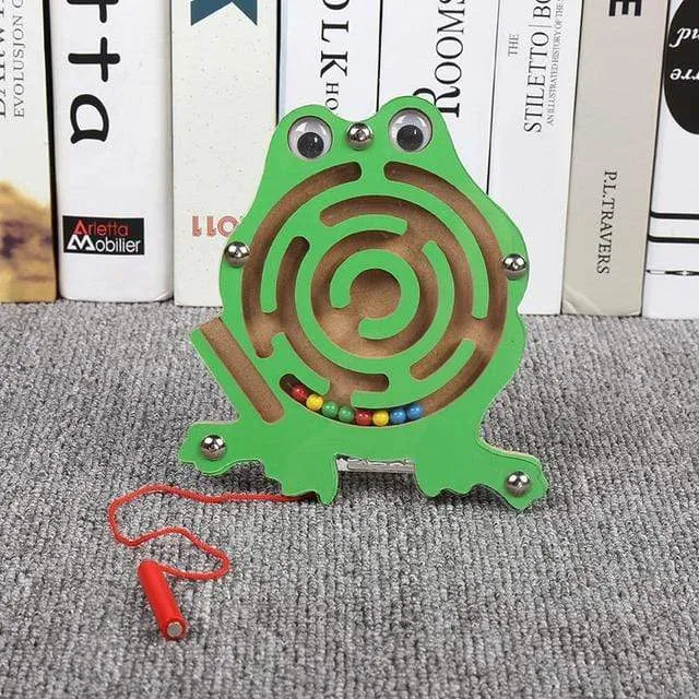Baby-Lernspielzeug, Holzspielzeug, Montessori, frühes Lernen, Baby, Geburtstag, Weihnachten, Neujahr, Geschenk, Spielzeug für Kinder