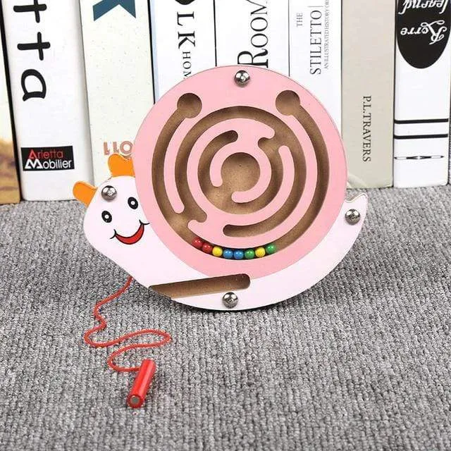 Baby-Lernspielzeug, Holzspielzeug, Montessori, frühes Lernen, Baby, Geburtstag, Weihnachten, Neujahr, Geschenk, Spielzeug für Kinder