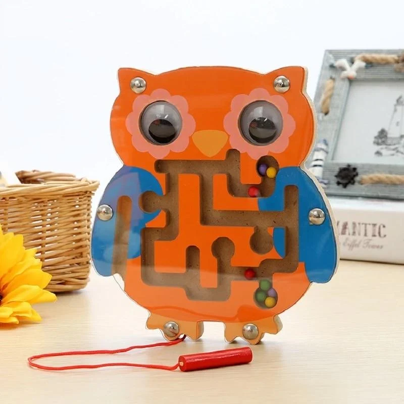Baby-Lernspielzeug, Holzspielzeug, Montessori, frühes Lernen, Baby, Geburtstag, Weihnachten, Neujahr, Geschenk, Spielzeug für Kinder