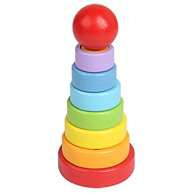 Baby-Lernspielzeug, Holzspielzeug, Montessori, frühes Lernen, Baby, Geburtstag, Weihnachten, Neujahr, Geschenk, Spielzeug für Kinder