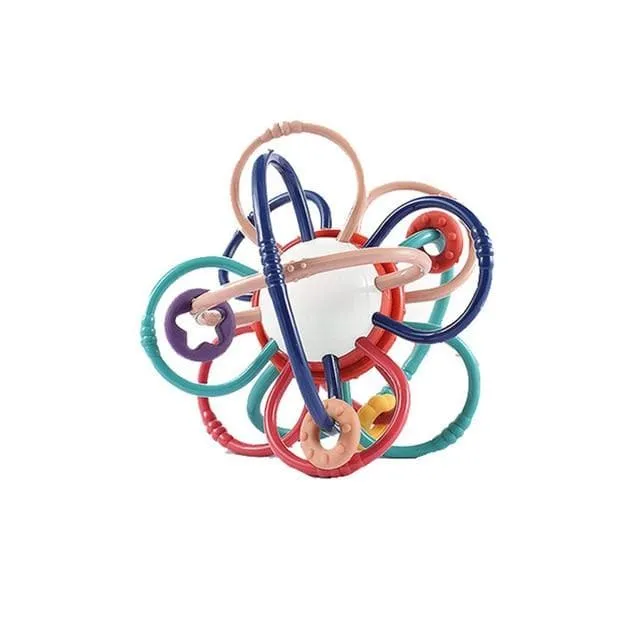 Baby-Lernspielzeug, Holzspielzeug, Montessori, frühes Lernen, Baby, Geburtstag, Weihnachten, Neujahr, Geschenk, Spielzeug für Kinder