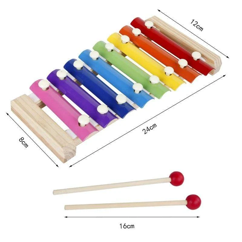 Montessori Holz 3D Pädagogisches Spielzeug Kinder Lernen Baby Farbe Holz Kinder Frühen Unterrichten Weihnachten Geschenke Puzzle Spielzeug