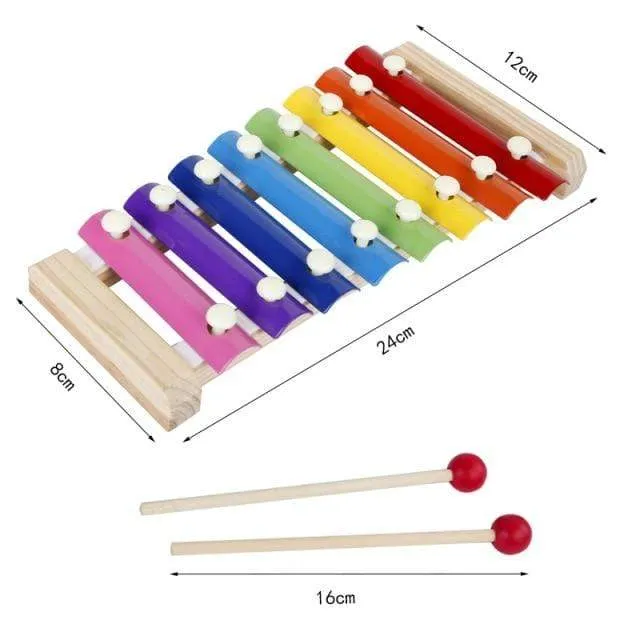 Montessori Holz 3D Pädagogisches Spielzeug Kinder Lernen Baby Farbe Holz Kinder Frühen Unterrichten Weihnachten Geschenke Puzzle Spielzeug