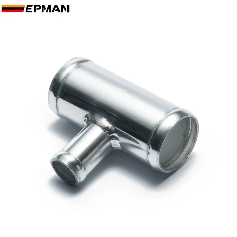 Universal BOV T-Rohr 51 mm 2" Auslass 25 mm Abblasventil T-Verbindungsadapter für BMW E39 5er (2000-) EP-04FP51T25