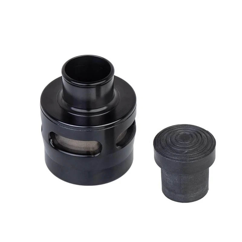 Universelles 25-mm-Abblaseventil BOV für Fiat Grande Punto 1.4 T-Jet und Bravo T-Jet Aluminium
