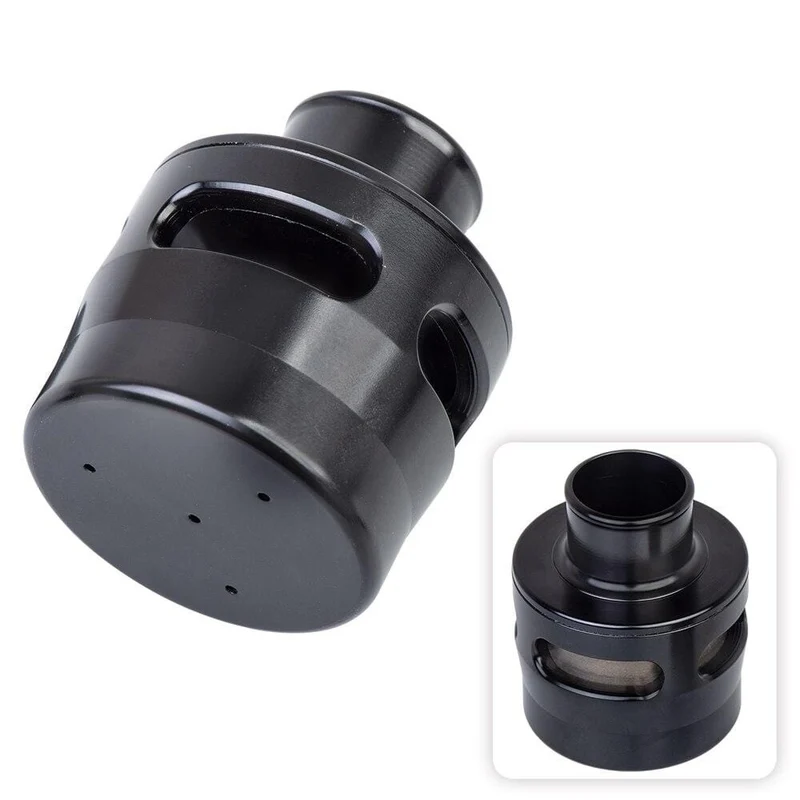 Universelles 25-mm-Abblaseventil BOV für Fiat Grande Punto 1.4 T-Jet und Bravo T-Jet Aluminium