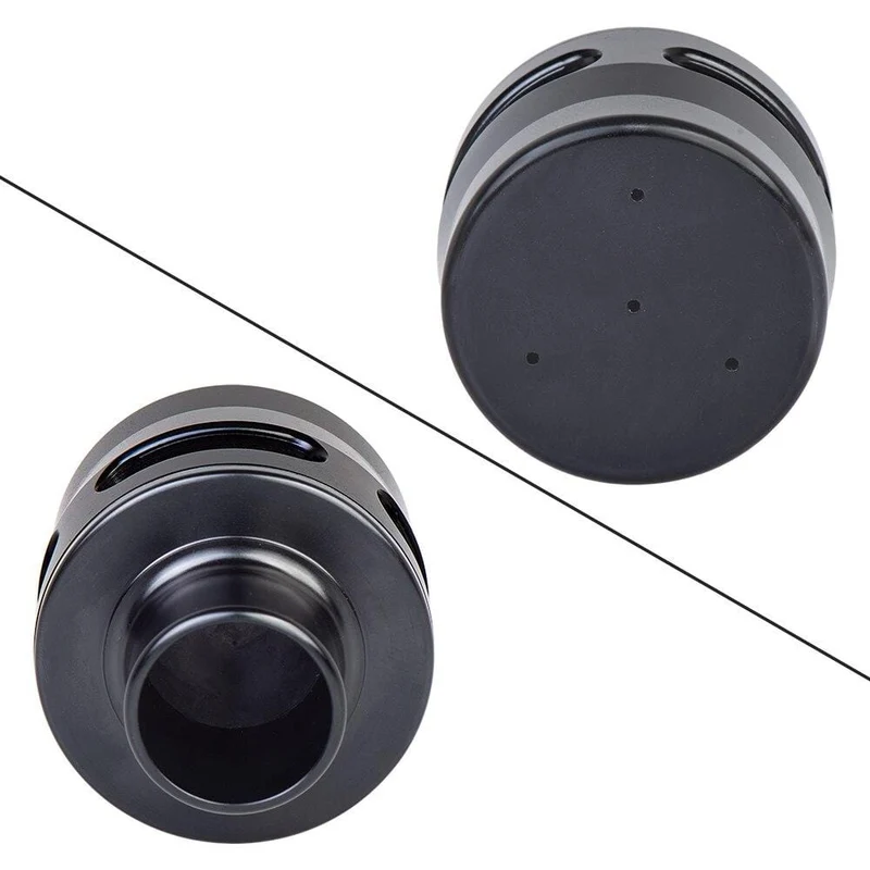 Universelles 25-mm-Abblaseventil BOV für Fiat Grande Punto 1.4 T-Jet und Bravo T-Jet Aluminium