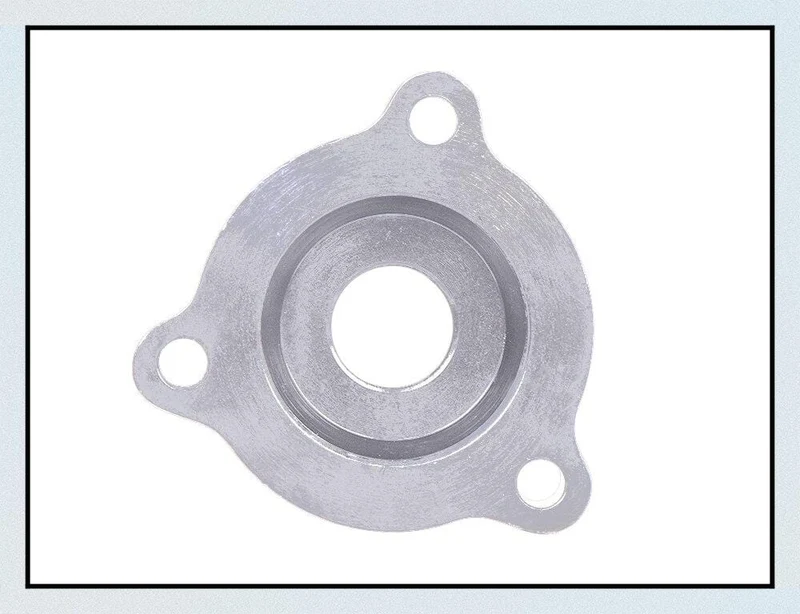 Aluminiumteil Turbo Blow Off Valve Bov Sound Adapter für Mercedes A180, A250, CLA 250 & GLA 250 Schwarz und Silber FMSPMER