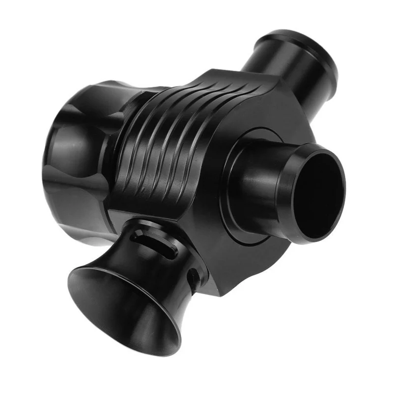Aluminium 25 mm Racing Turbo Diesel Blow Off Dump Ventil BOV Wastegate
