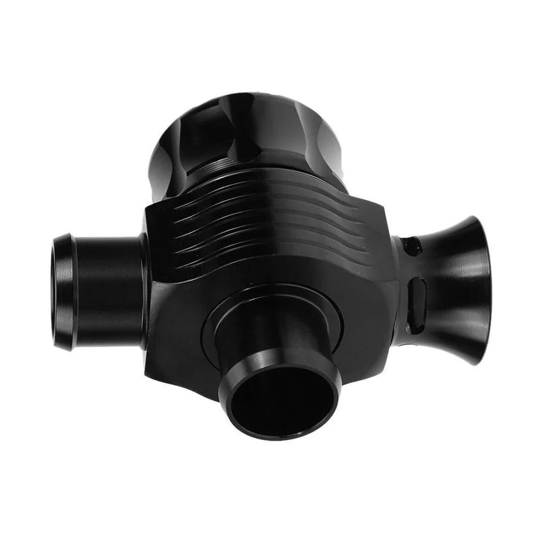 Aluminium 25 mm Racing Turbo Diesel Blow Off Dump Ventil BOV Wastegate