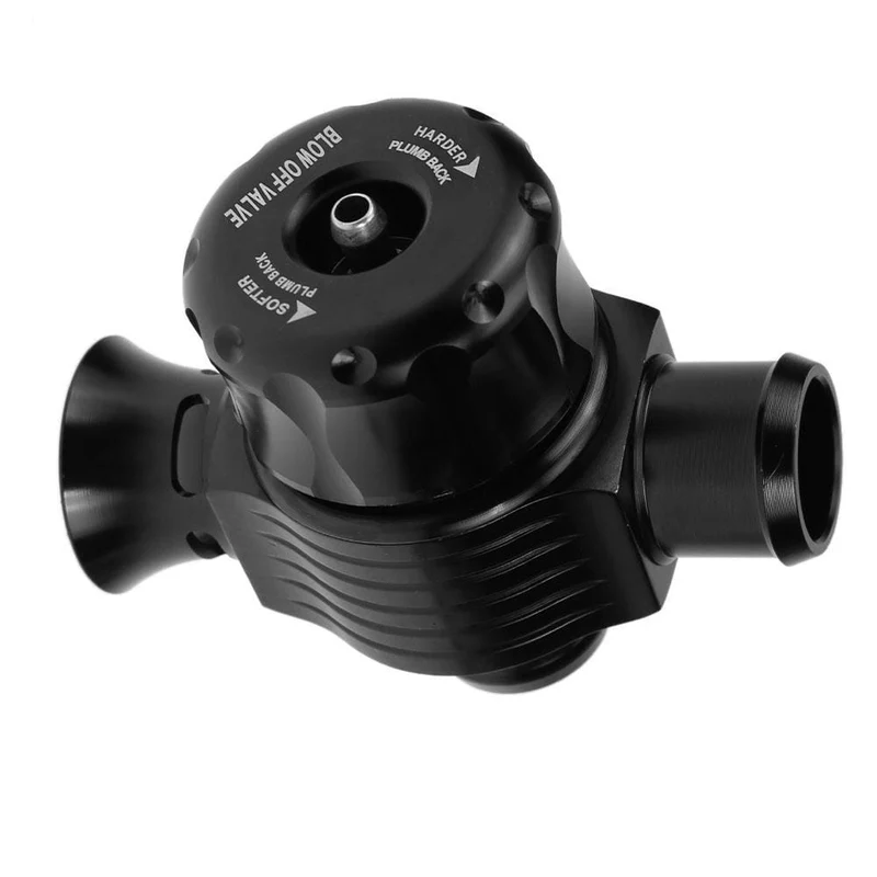 Aluminium 25 mm Racing Turbo Diesel Blow Off Dump Ventil BOV Wastegate