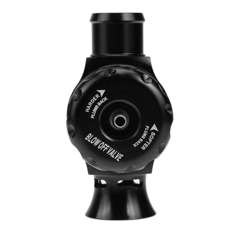 Aluminium 25 mm Racing Turbo Diesel Blow Off Dump Ventil BOV Wastegate