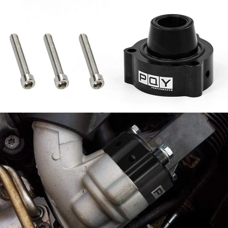 WLR Blow Off VENTIL Adapter für VAG FSiT TFSi Bov Adapter für Audi A4 1.8/2.0 Fsi Turbo WLR5748
