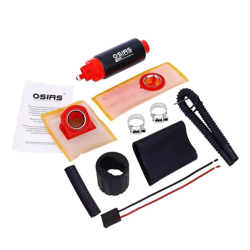 340LPH Kraftstoffpumpe für BMW E30 E36 318i 320i 323i 325i 330i M3