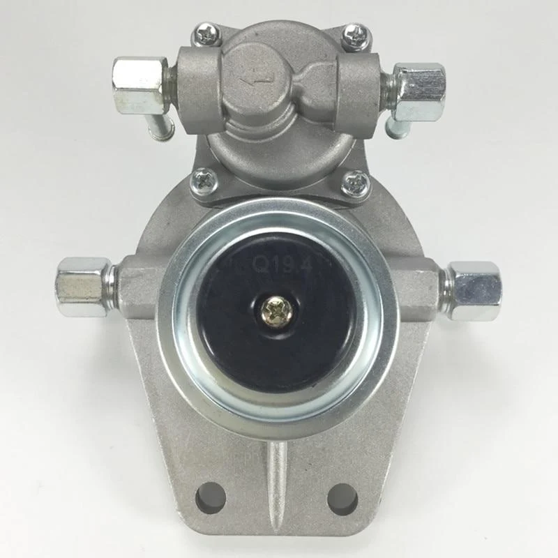 WAJ Diesel Kraftstoff Filter Primer Pumpe 16401-VK511 Passt Für NISSAN KING CAB 2.5 TD 1998-2005