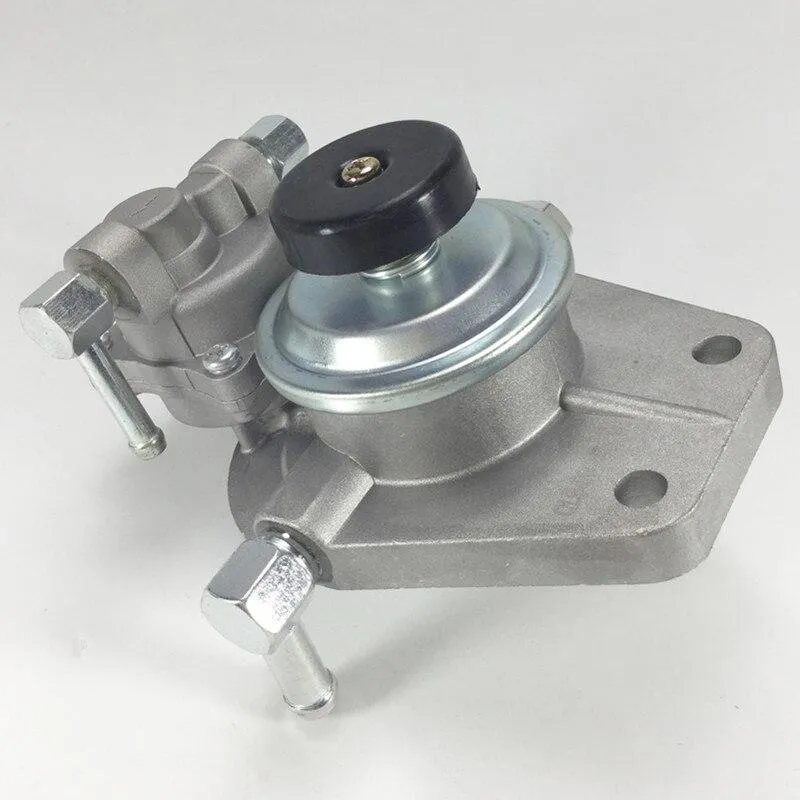 WAJ Diesel Kraftstoff Filter Primer Pumpe 16401-VK511 Passt Für NISSAN KING CAB 2.5 TD 1998-2005