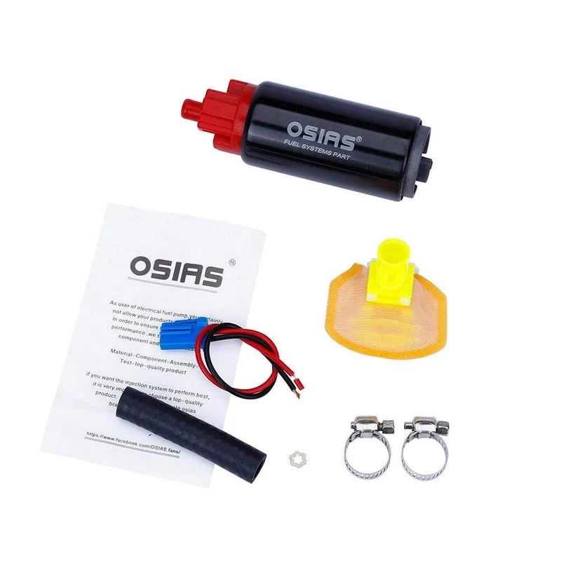 Intank EFI Kraftstoffpumpe für Yamaha Außenbordmotor F150 4-Takt 63P-13907-03-00 63P-13907-02-00