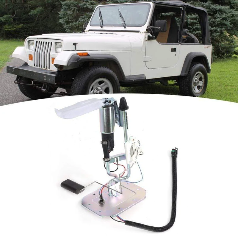 Kraftstoffpumpenmodulbaugruppe passend für Jeep Wrangler 1991-1995 5003861AB