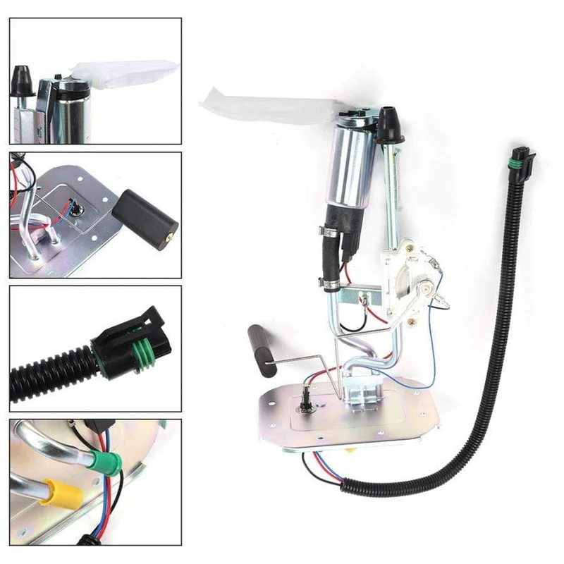Kraftstoffpumpenmodulbaugruppe passend für Jeep Wrangler 1991-1995 5003861AB