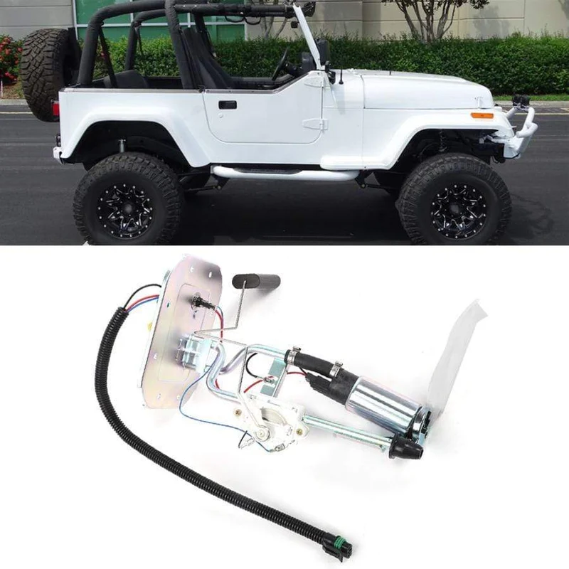 Kraftstoffpumpenmodulbaugruppe passend für Jeep Wrangler 1991-1995 5003861AB