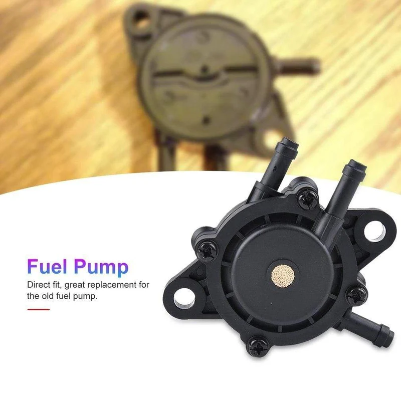 Pumpe Für Mikuni Für Briggs & Stratton 491922 691034 692313 808492 808656 Motorräder ATV Fahrzeuge Kraftstoff Pumpe Kettensäge