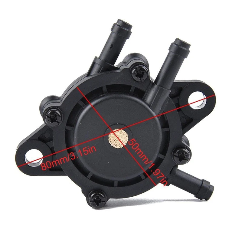 Pumpe Für Mikuni Für Briggs & Stratton 491922 691034 692313 808492 808656 Motorräder ATV Fahrzeuge Kraftstoff Pumpe Kettensäge