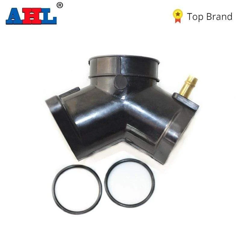 O-Ring Vergaser Interface Pad Kunststoff Ansaugstutzen für Yamaha XV250 XV 250 125 240 XV125 XV240 Virago AHL